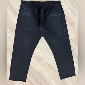 Levi's Charcoal Denim Jeans